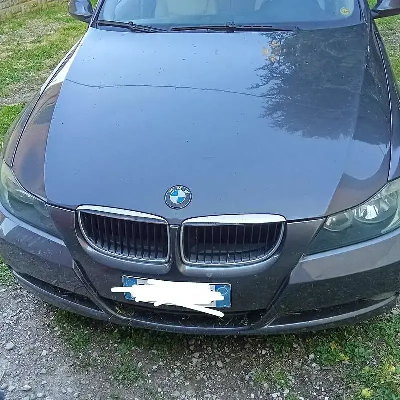 Usata BMW 320 M Sport 163 CV (119 kW) 2007 Berlina
