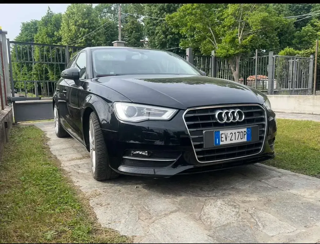 Usata Audi A3 Ambiente 150 CV (110 kW) 2014 Berlina