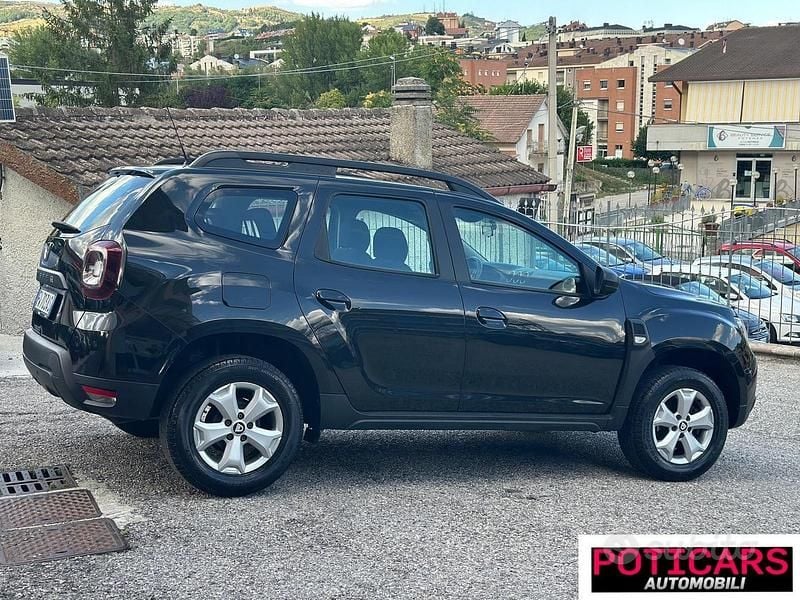 Usata Dacia Duster Essentiel 110 CV (80 kW) 2019 Grigio SUV