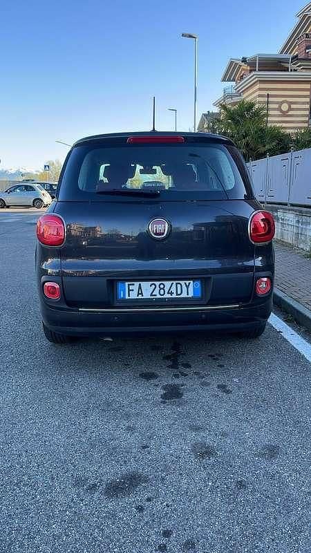 Usata Fiat 500L Living 120 CV (88 kW) 2015 Monovolume