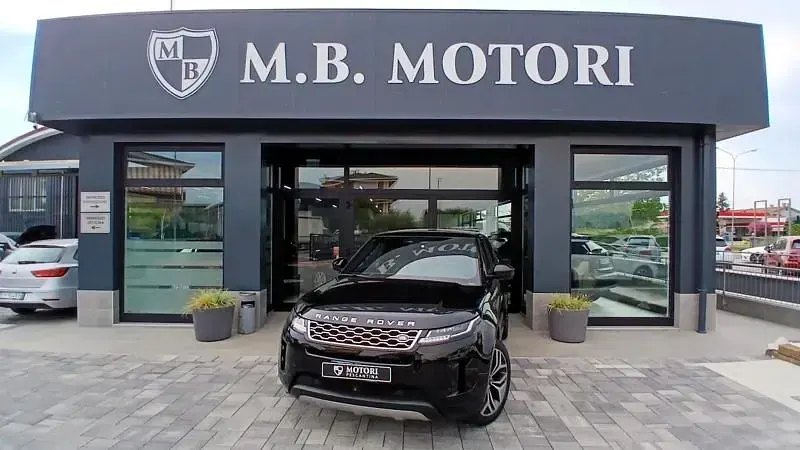 Usata Land Rover Range Rover evoque SE 163 CV (119 kW) 2021 SUV