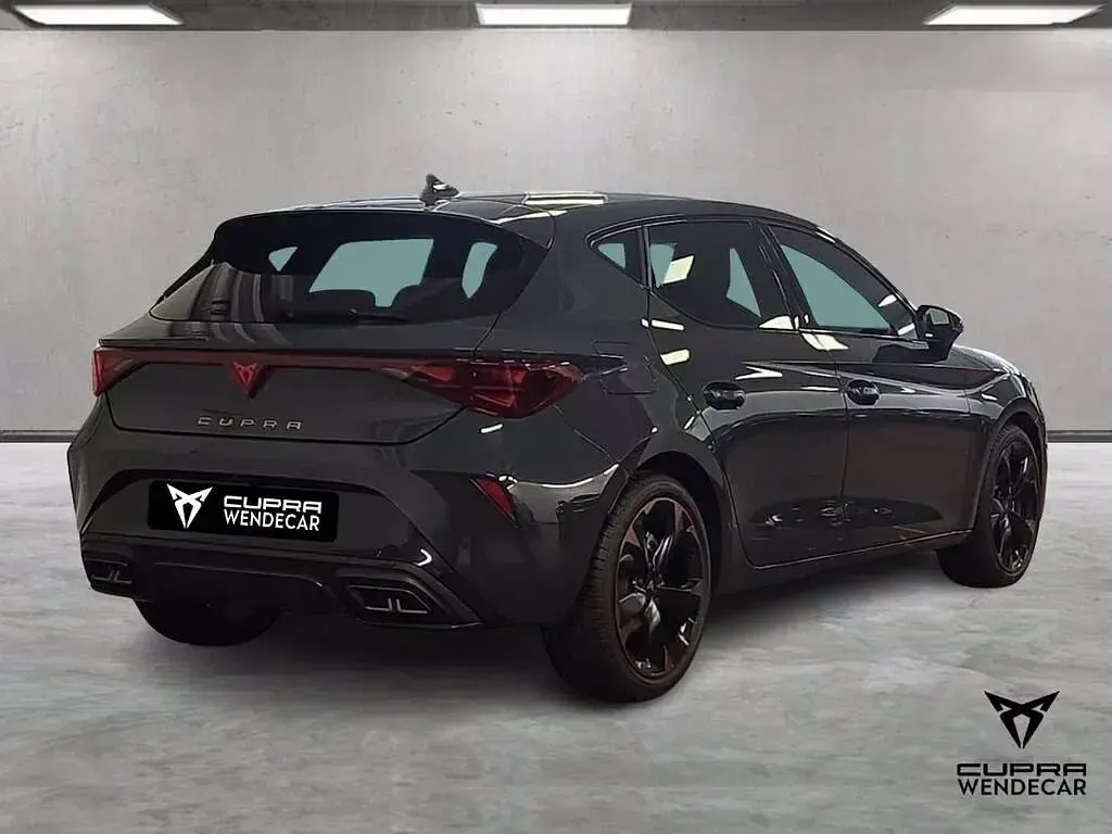 Nuova Cupra Leon 150 CV (110 kW) 2026 Fiord blue Berlina