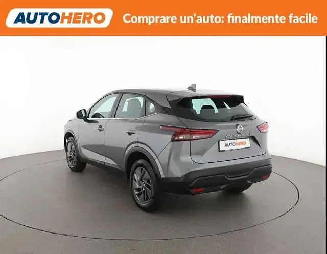 Usata Nissan Qashqai 158 CV (116 kW) 2022 Grigio SUV