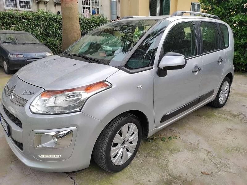 Usata Citroën C3 Picasso Exclusive 92 CV (67 kW) 2015 Other Monovolume
