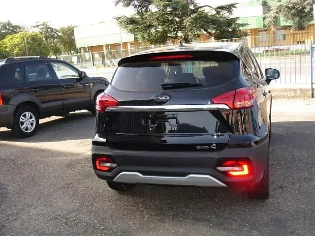 Nuova EVO Evo 4 106 CV (77 kW) 2026 Nero SUV