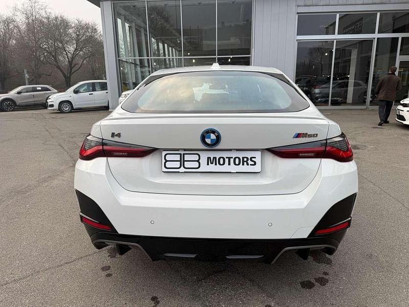 Usata BMW i4 125 kW (170 CV) 2023 Bianco Berlina