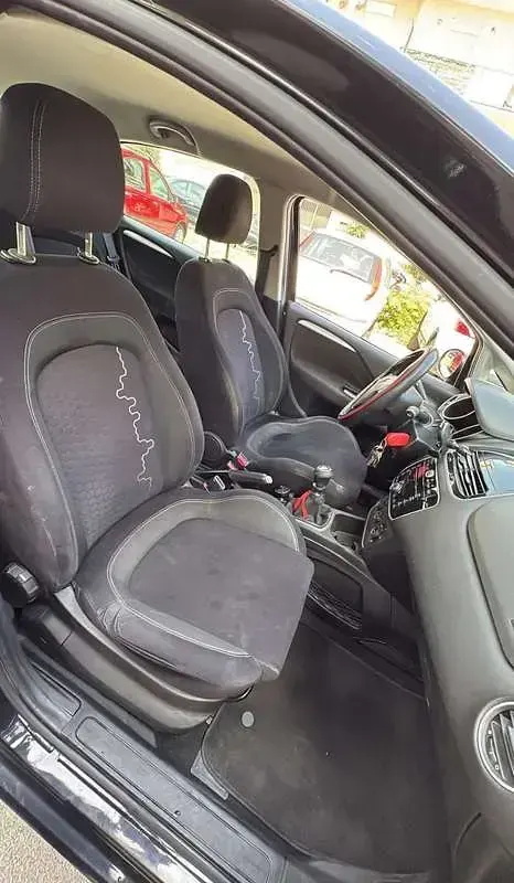 Usata Fiat Punto Lounge 69 CV (50 kW) 2014 Utilitaria