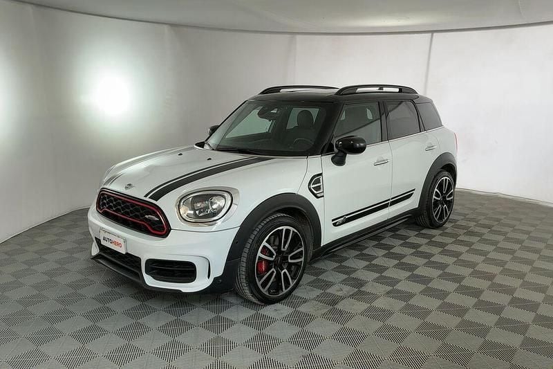 Usata Mini John Cooper Works Countryman 306 CV (225 kW) 2020 Bianco SUV