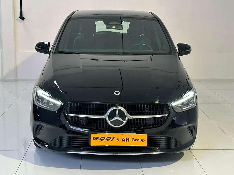 Usata Mercedes B220 Premium 190 CV (139 kW) 2023 Nero Monovolume