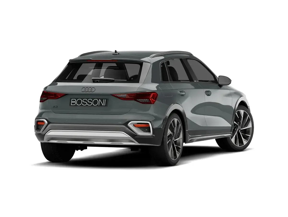 Nuova Audi A3 e-tron Ambiente 2026 Grigio Utilitaria