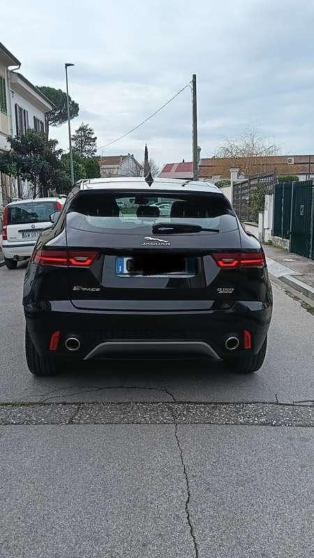Usata Jaguar E-Pace SE 150 CV (110 kW) 2020 SUV