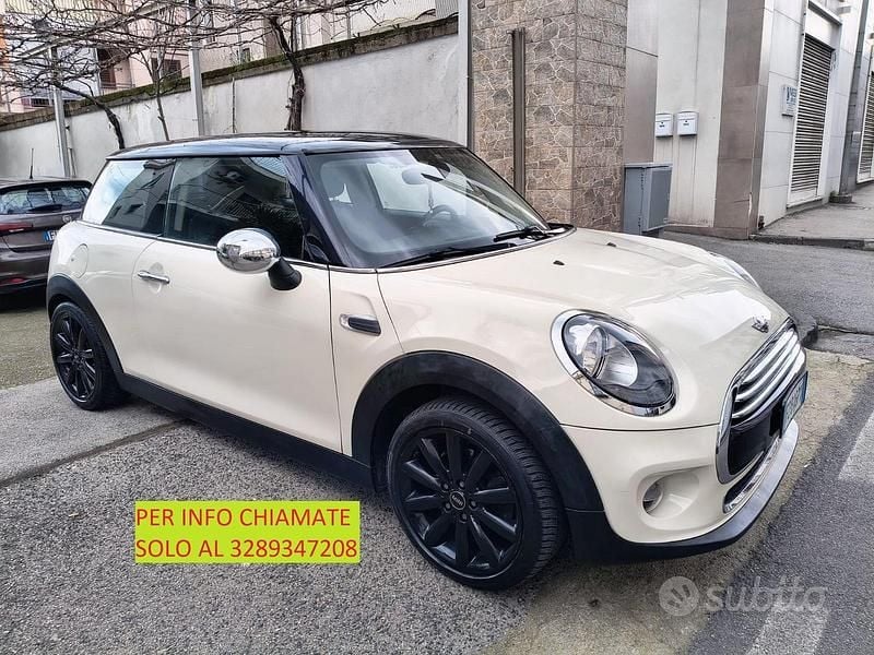 Usata 2016 Mini Cooper D Utilitaria | 7500 € (Super prezzo) - Immagine 1/4