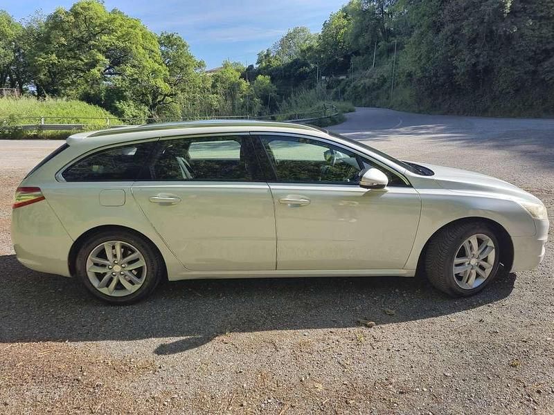 Usata Peugeot 508 SW Allure 163 CV (119 kW) 2013 Station wagon