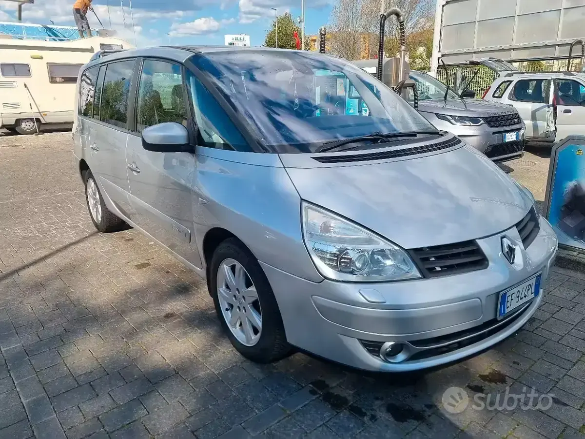 Usata Renault Grand Espace Initiale 175 CV (128 kW) 2010 Monovolume