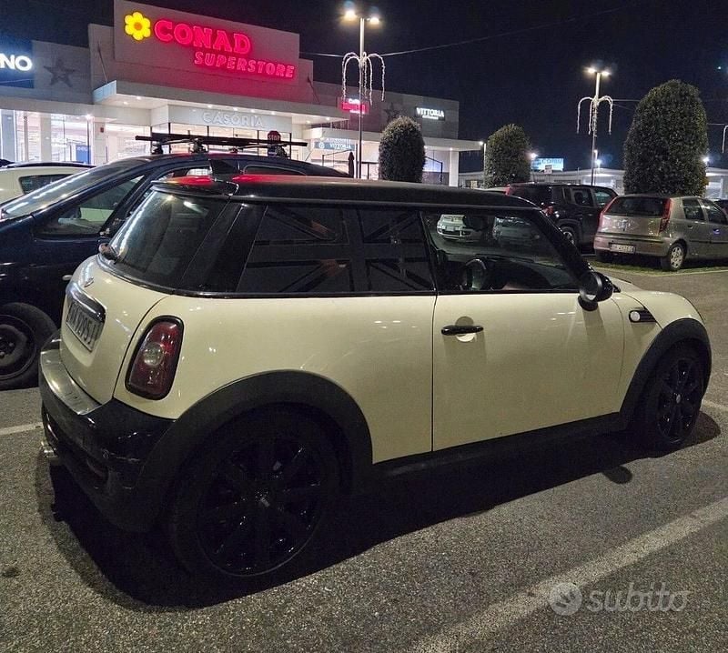 Usata Mini Cooper 2012 Utilitaria