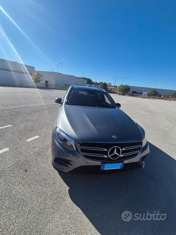 Usata 2019 Mercedes GLC250 Premium SUV | 19.700 € (Super prezzo) - Immagine 1/4