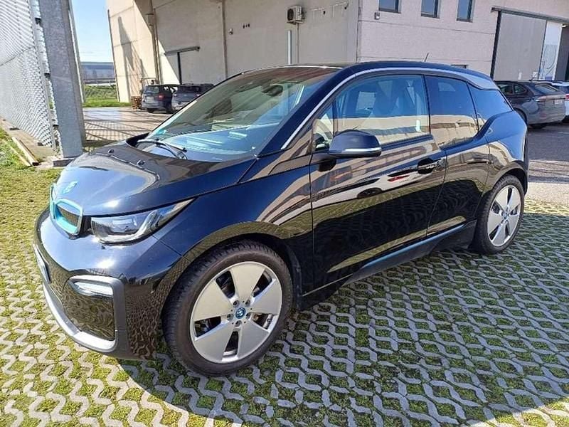 Usata BMW i3 Advantage 125 kW (170 CV) 2019 Nero Utilitaria