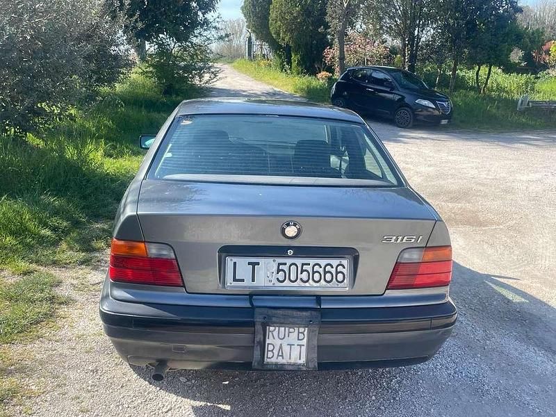 Usata BMW 316 102 CV (75 kW) 1998 Station wagon