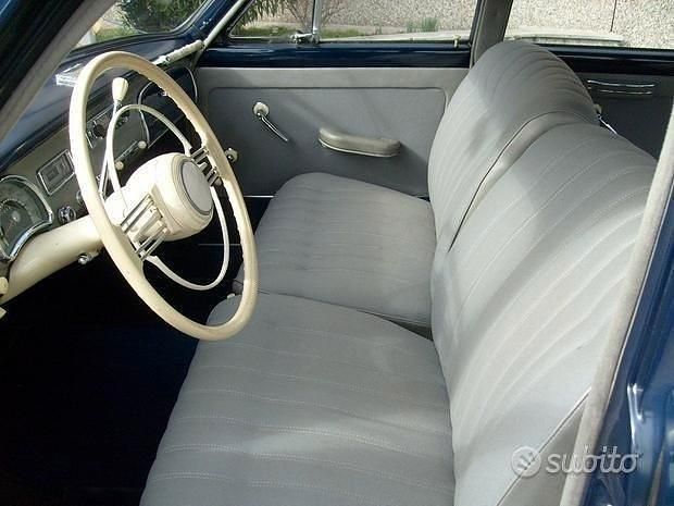 Usata BMW 501 95 CV (69 kW) 1958 Station wagon