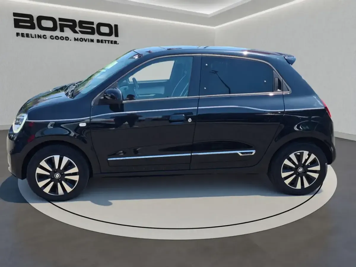Usata Renault Twingo Techno 60 kW (82 CV) 2024 Nero etoile' Utilitaria