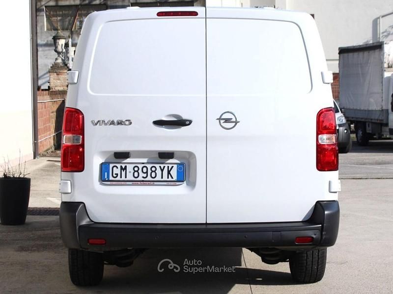 Occasion Opel Vivaro Enjoy 102 ch (75 kW) 2023 Blanc Monospace