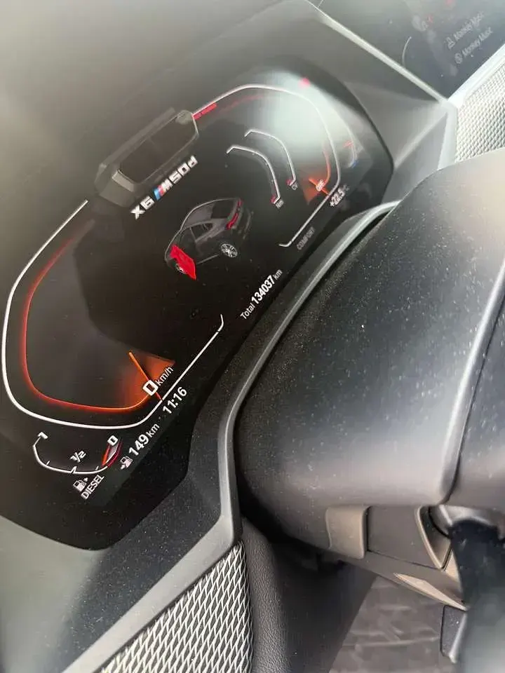 Usata BMW X6 400 CV (294 kW) 2021 Other SUV