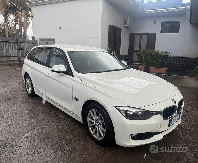 Usata 2013 BMW 316 | 6990 € (Buon prezzo) - Immagine 1/4