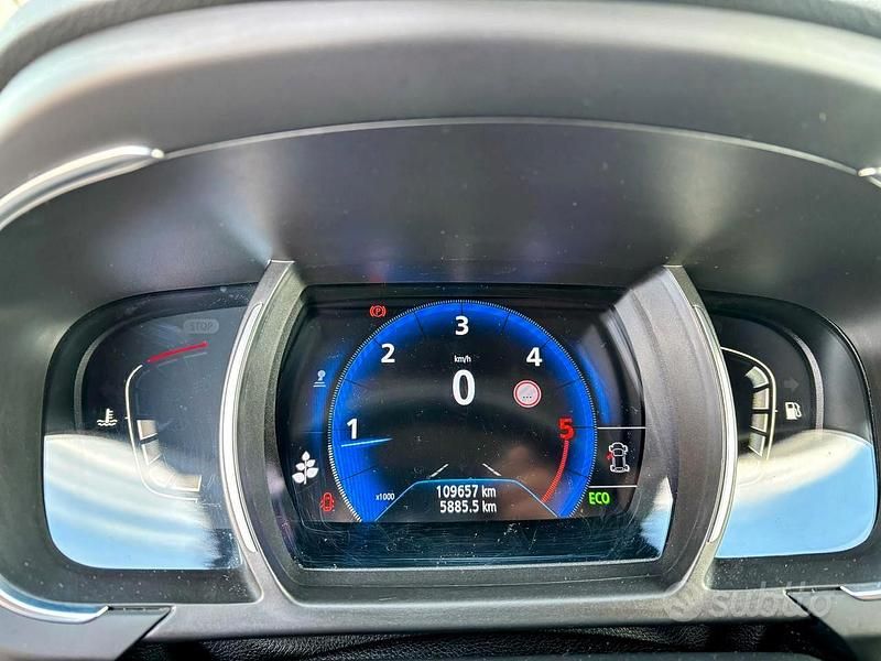 Usata Renault Clio GrandTour 2019 Grigio Station wagon