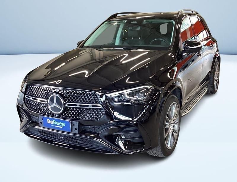 Nero Usata 2024 Mercedes GLE300 Advanced Plus SUV | 69.400 € (Cara) - Immagine 1/3