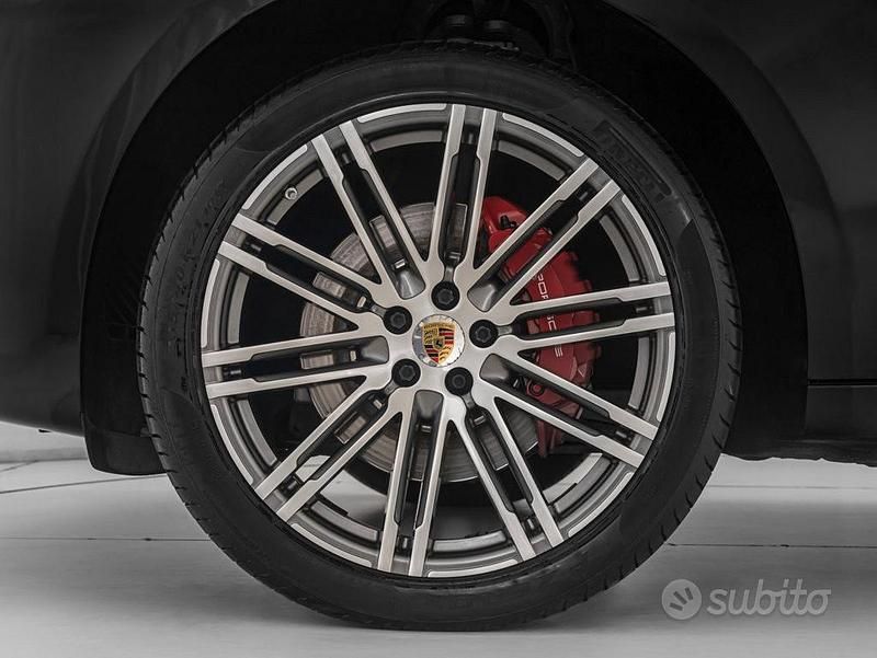 Gebraucht Porsche Macan 360 PS (264 kW) 2017 Schwarz SUV