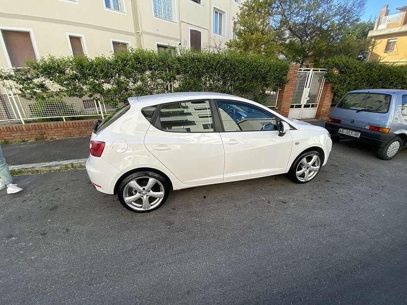 Second-hand Seat Ibiza Style 90 CP (66 kW) 2012 Berlinǎ