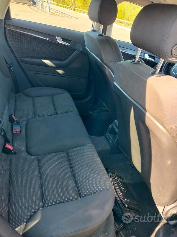 Usata Audi A3 140 CV (102 kW) 2004 Grigio Utilitaria