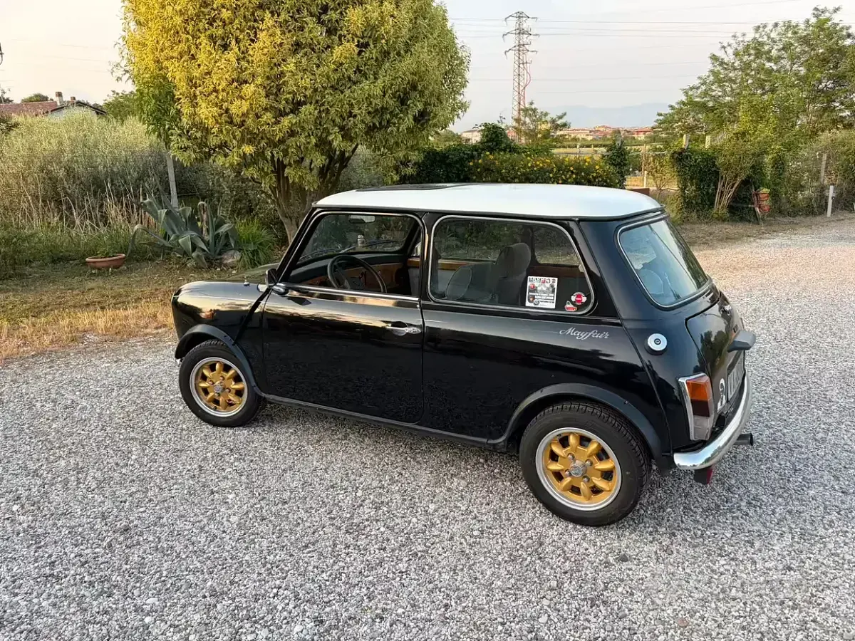 Usata Rover Mini 44 CV (32 kW) 1990 Utilitaria