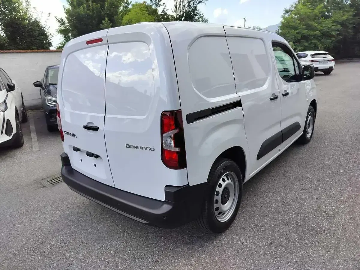 Nuova Citroën e-Berlingo 131 CV (96 kW) 2026 Bianco Monovolume