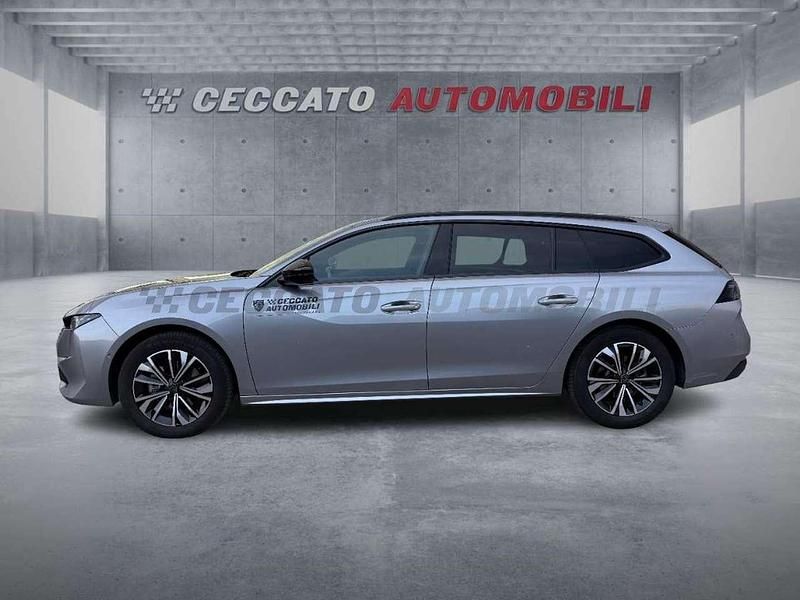 Usata Peugeot 508 SW Allure 131 CV (96 kW) 2024 Grigio Station wagon