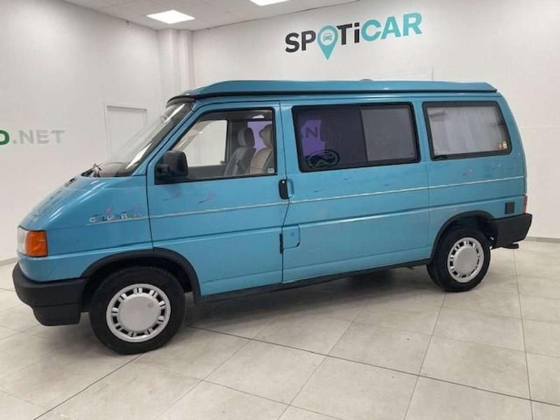 Usata VW California California 77 CV (56 kW) 1994 Blu/azzurro Furgone