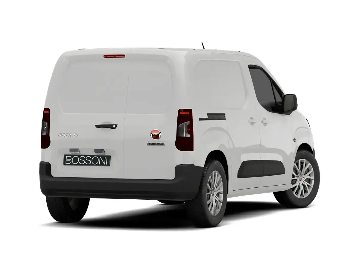 Nuova Fiat e-Doblò 11 kW (15 CV) 2026 Bianco Monovolume