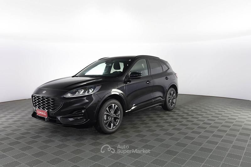 Usata Ford Kuga ST-Line 224 CV (164 kW) 2022 Nero SUV