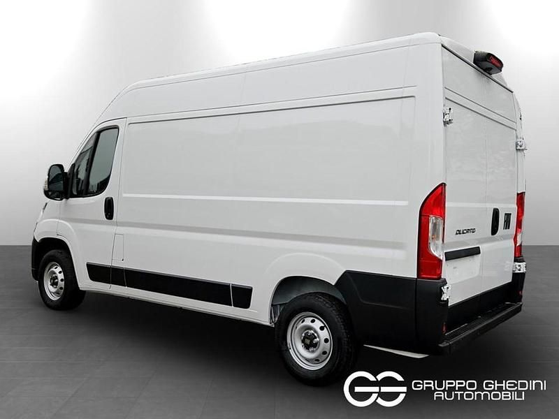Nuova Fiat Ducato 140 CV (102 kW) 2026 Bianco pastello Furgone