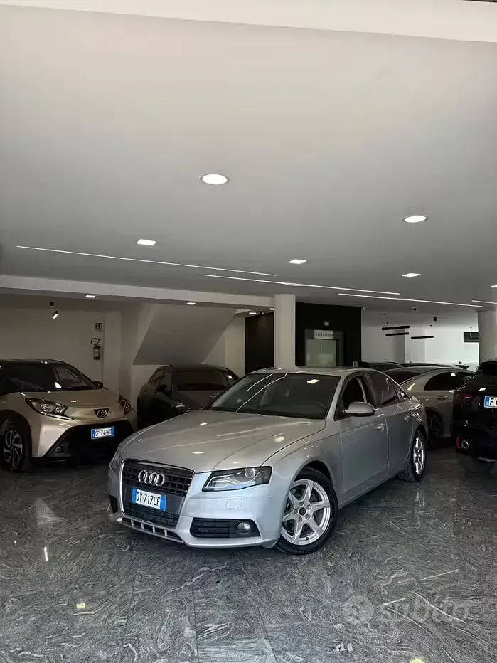 Usata Audi A4 Ambiente 136 CV (100 kW) 2009 Station wagon