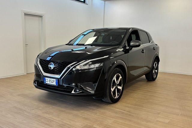 Usata Nissan Qashqai N-Connecta 140 CV (102 kW) 2024 Nero SUV
