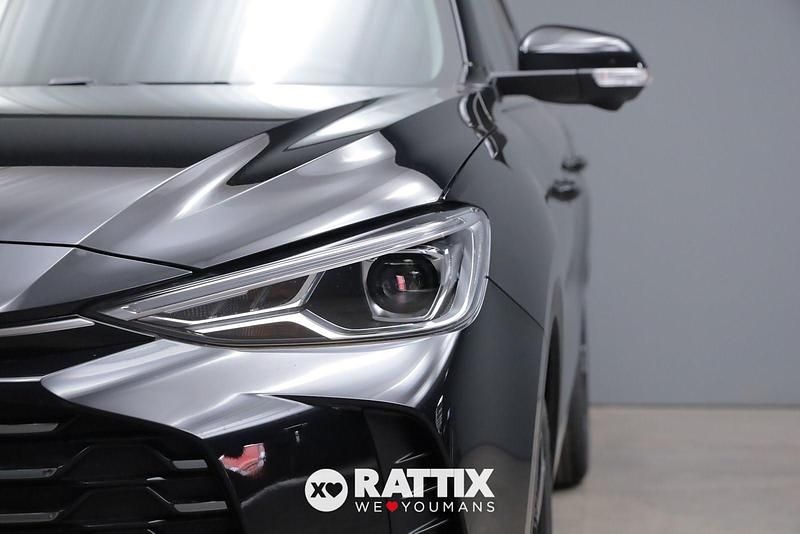 Nuova MG ZS Comfort 115 CV (84 kW) 2025 Pepple black Berlina