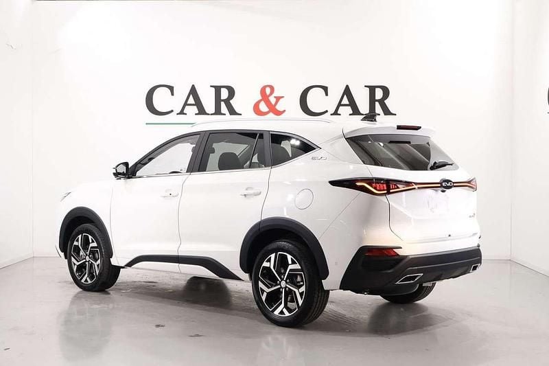 Nuova EVO Evo 7 165 CV (121 kW) 2026 Bianco SUV