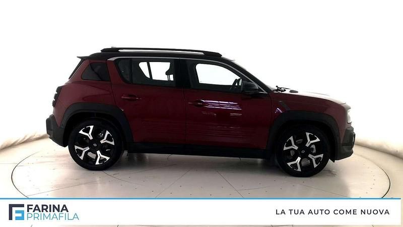 Nuova Renault Megane E-Tech Komfort 110 kW (150 CV) 2026 Bestyle 4ever (rosso carminio Berlina