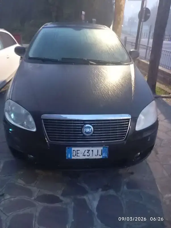 Usata Fiat Croma 150 CV (110 kW) 2010 Station wagon