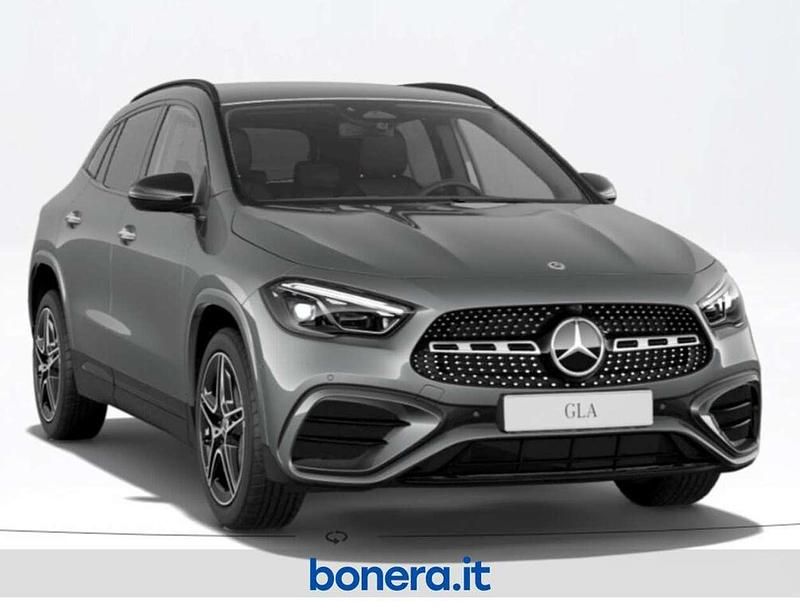 Nuova Mercedes GLA200 Advanced Plus 150 CV (110 kW) 2025 Grigio SUV