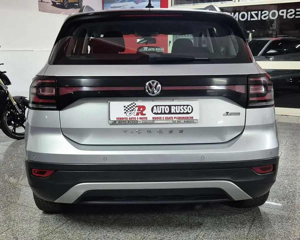 Usata VW T-Cross Style 95 CV (69 kW) 2019 Other SUV