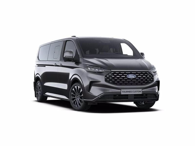 Nuova Ford Tourneo Titanium 170 CV (125 kW) 2026 Magnetic Monovolume