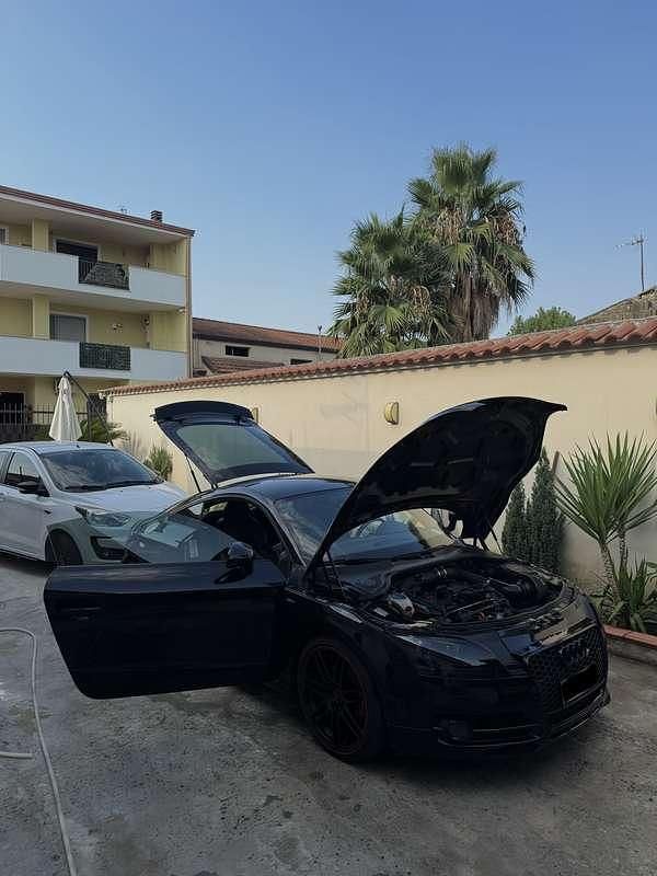 Usata Audi TT Advanced 200 CV (147 kW) 2009 Coupé