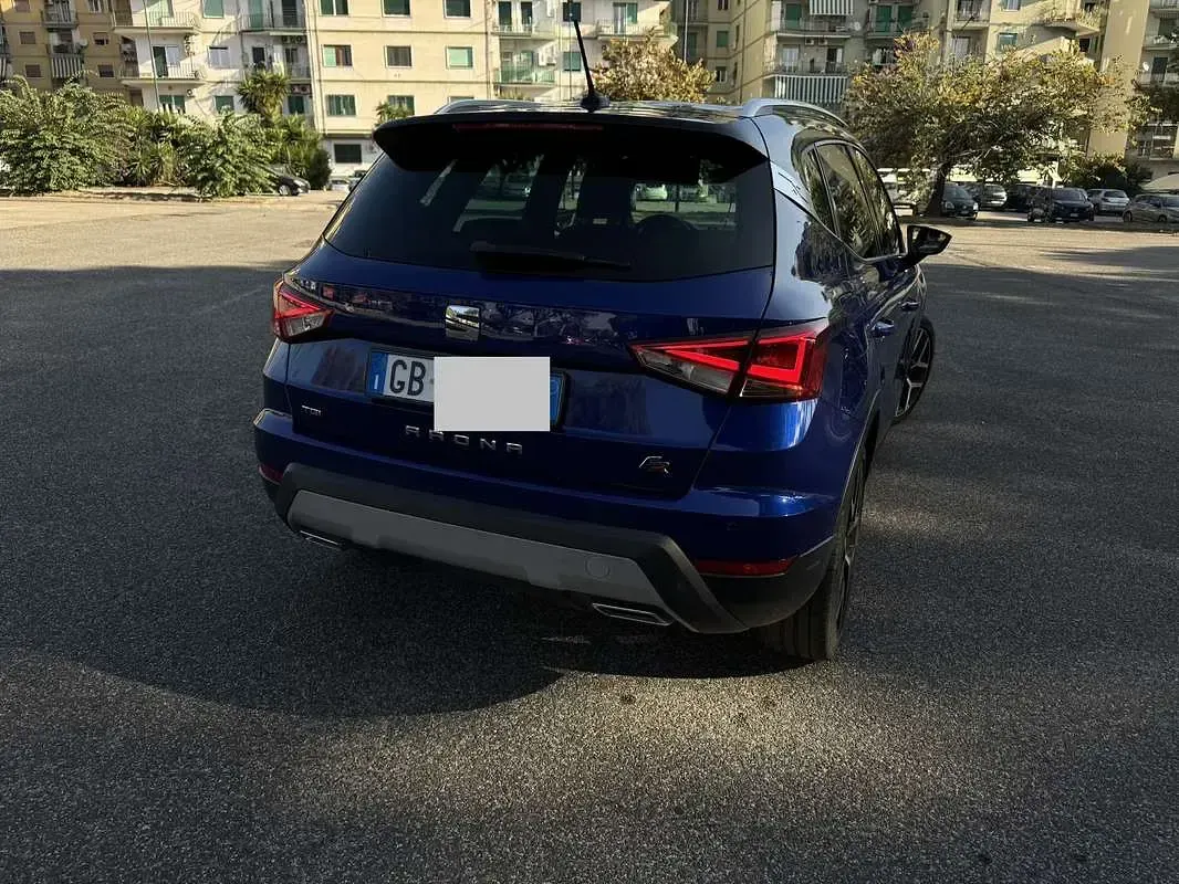 Usata Seat Arona FR 90 CV (66 kW) 2021 SUV